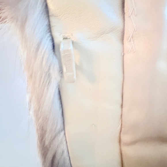 Redfox 1/2 length vintage fur-coat - Picture 6 of 12